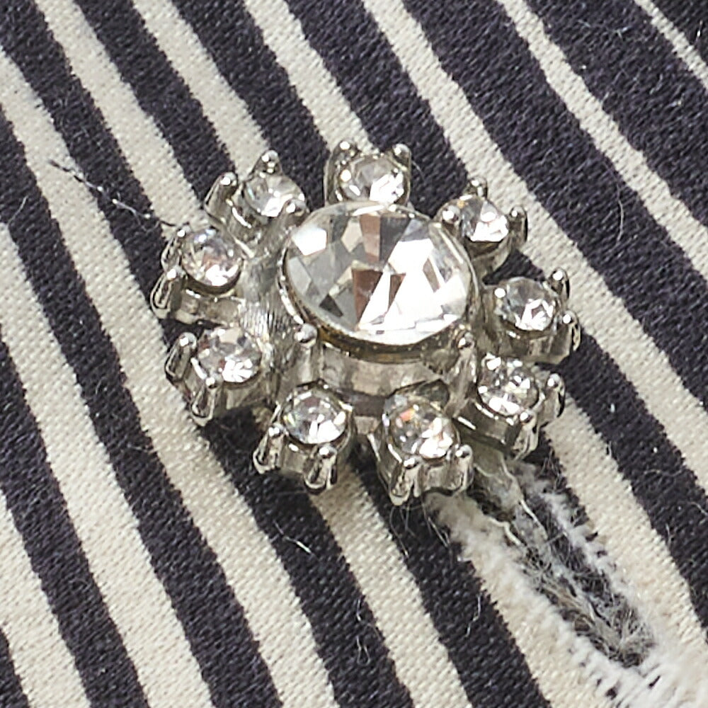 CHANEL Camisole Top, Coco Mark, Silk, Ivory, Gold-Tone Hardware, Pre-Owned - Vintage La Charme