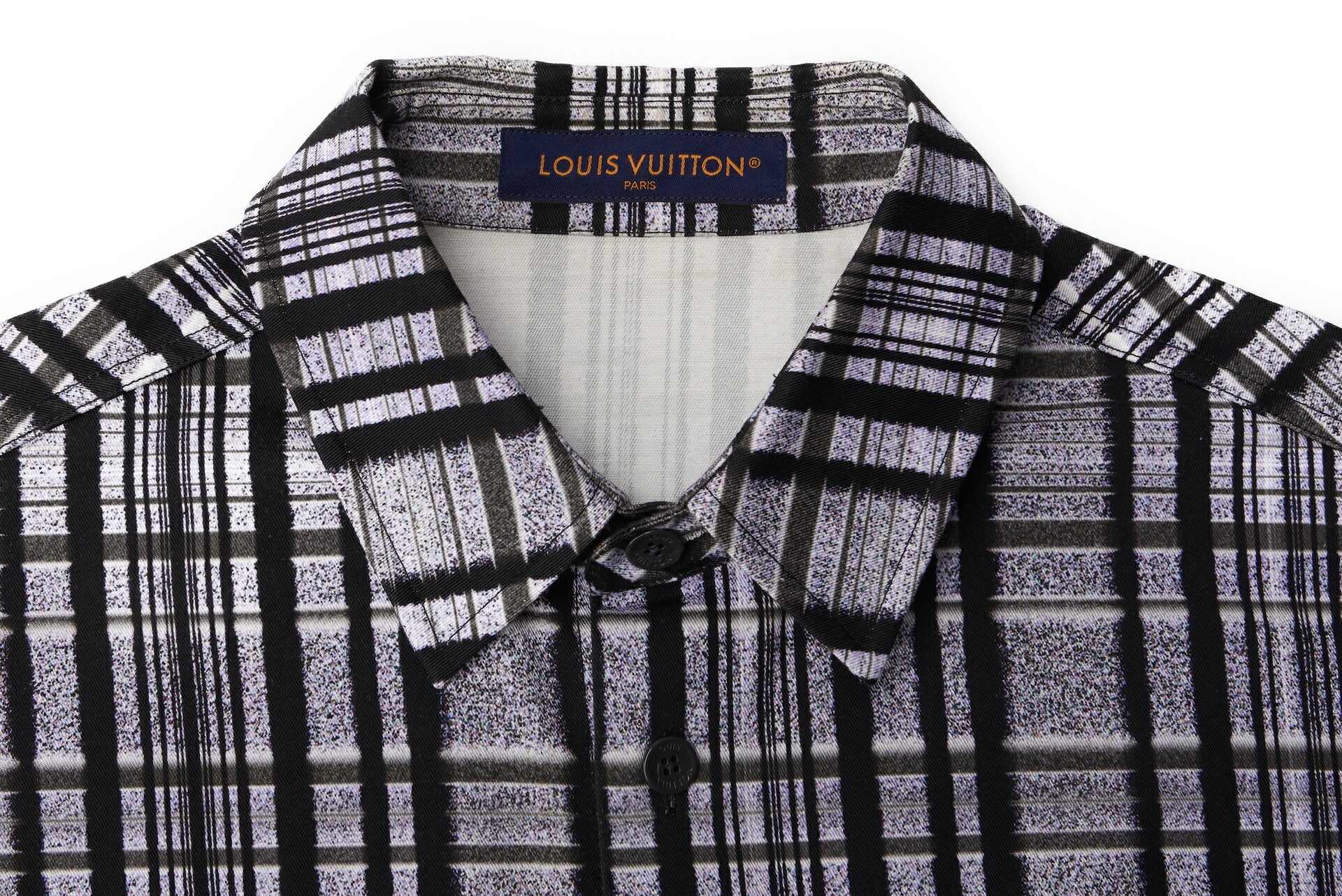 Louis Vuitton Shirt Jacket, Printed, Cotton, Multicolor, Gold-Tone Hardware, Pre-Owned - Vintage La Charme