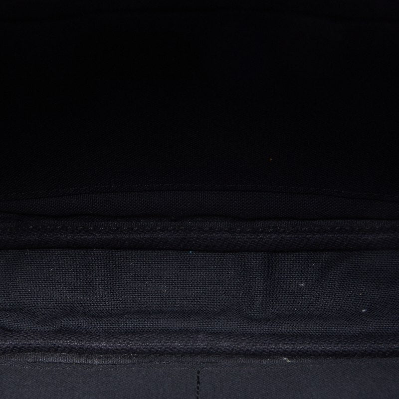 Louis Vuitton Waist Bag, Damier Graffite Ambraille, PVC, Gray, Silver-Tone Hardware, Pre-Owned - Vintage La Charme