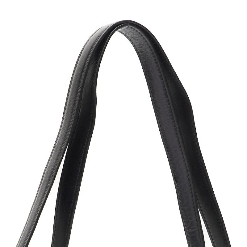 HERMES Constance 23 Shoulder Bag, Mini Shoulder Bag, Box Calf, Black, Gold-Tone Hardware, Pre-Owned - Vintage La Charme