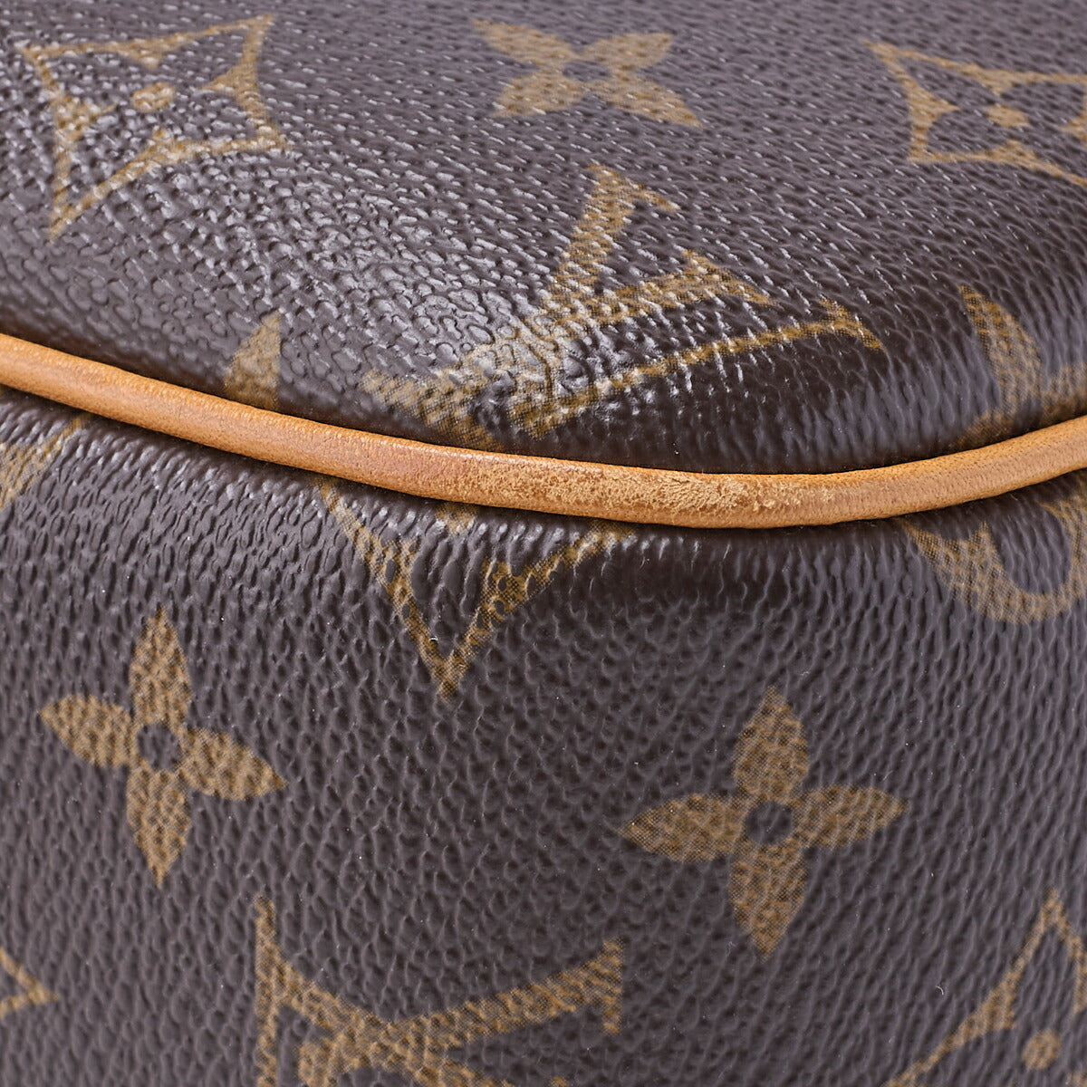 Louis Vuitton Shoulder Bag, Monogram Reporter PM, Brown, Gold-Tone Hardware, Pre-Owned - Vintage La Charme