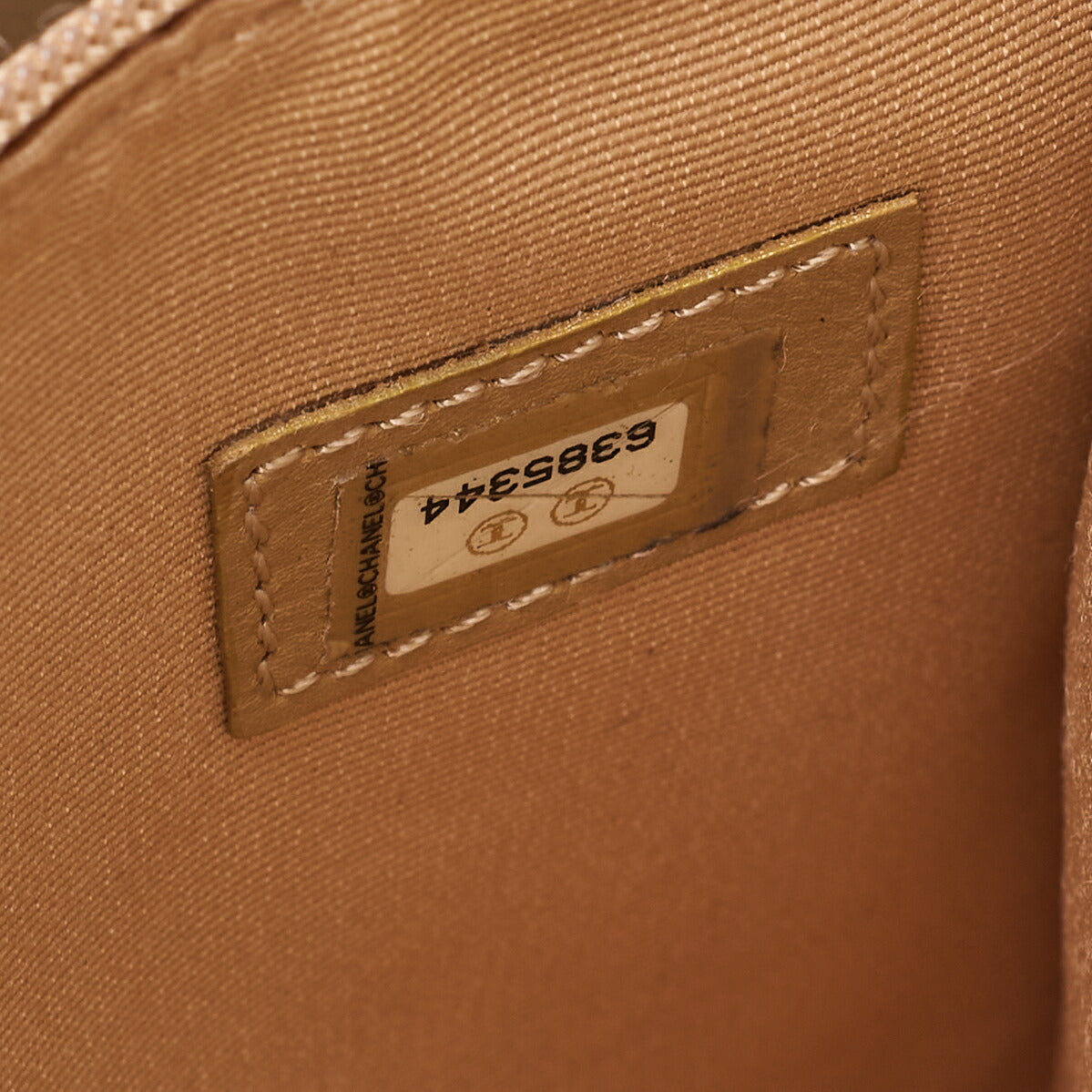 CHANEL Tote Bag, Matelasse Reprint, Caviar Skin, Beige, Silver-Tone Hardware, Pre-Owned - Vintage La Charme