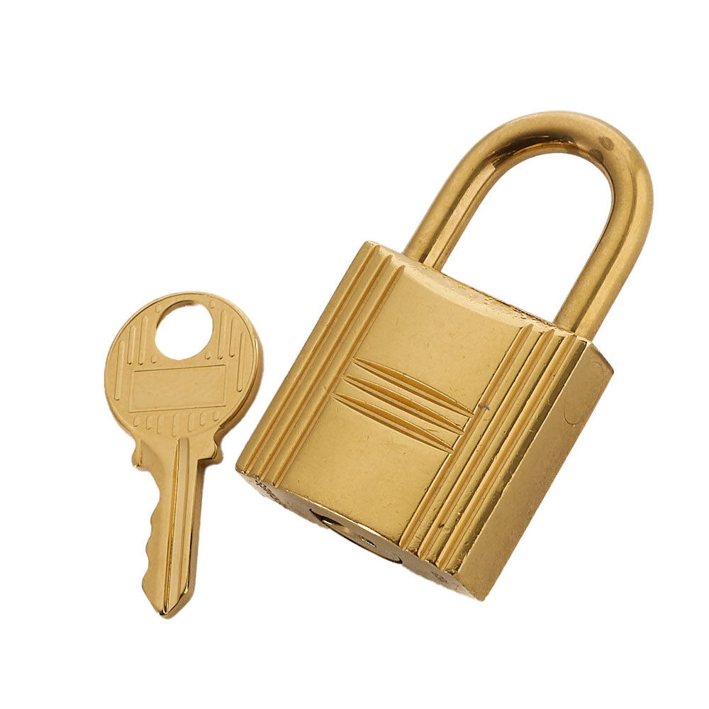 HERMES Tote Bag Picotin Rock GM Clemence Blue Indigo Gold-Tone Hardware Pre-Owned - Vintage La Charme