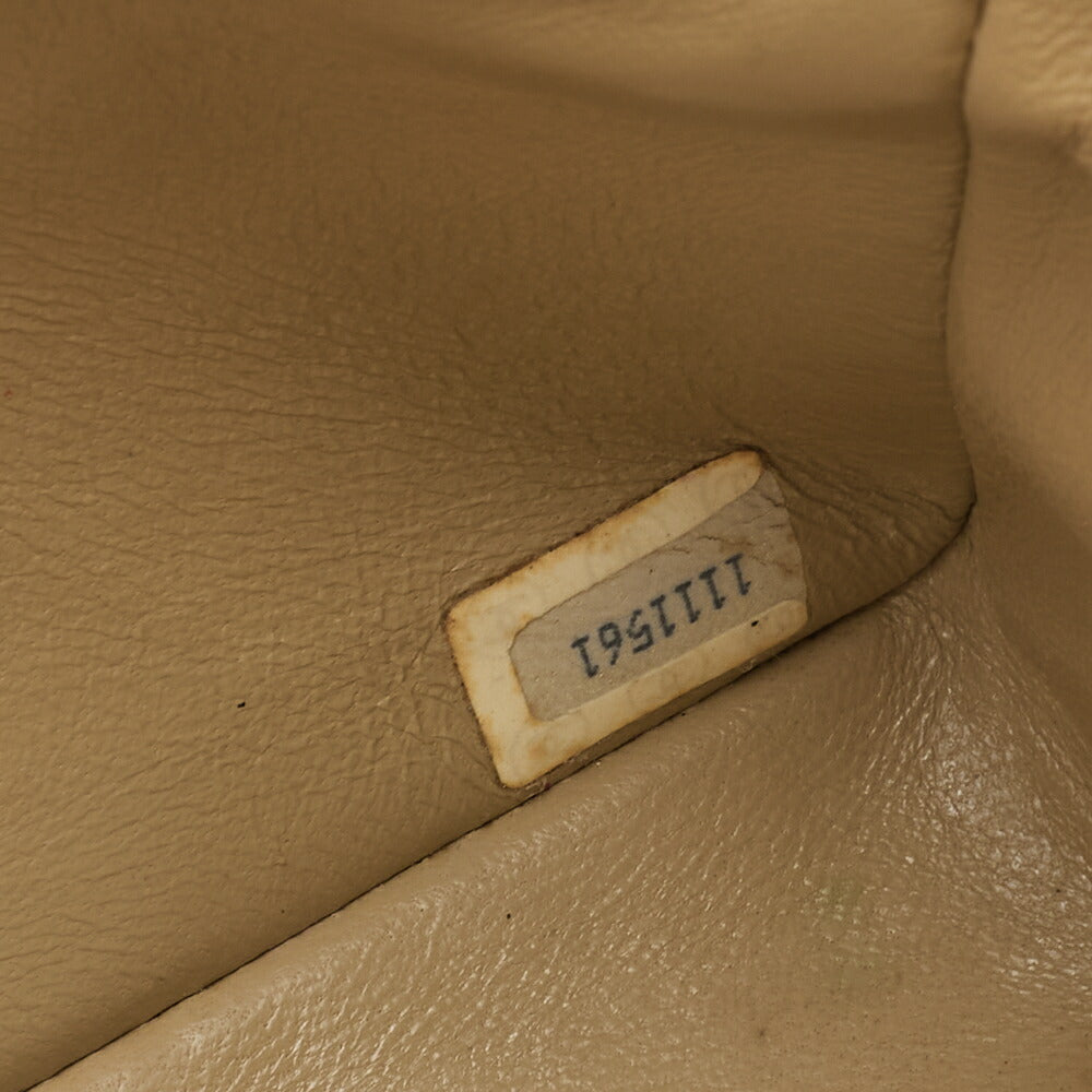 CHANEL Shoulder Bag, Matelasse, Coco Push Lock, Lambskin, Beige, Gold-Tone Hardware, Pre-Owned - Vintage La Charme
