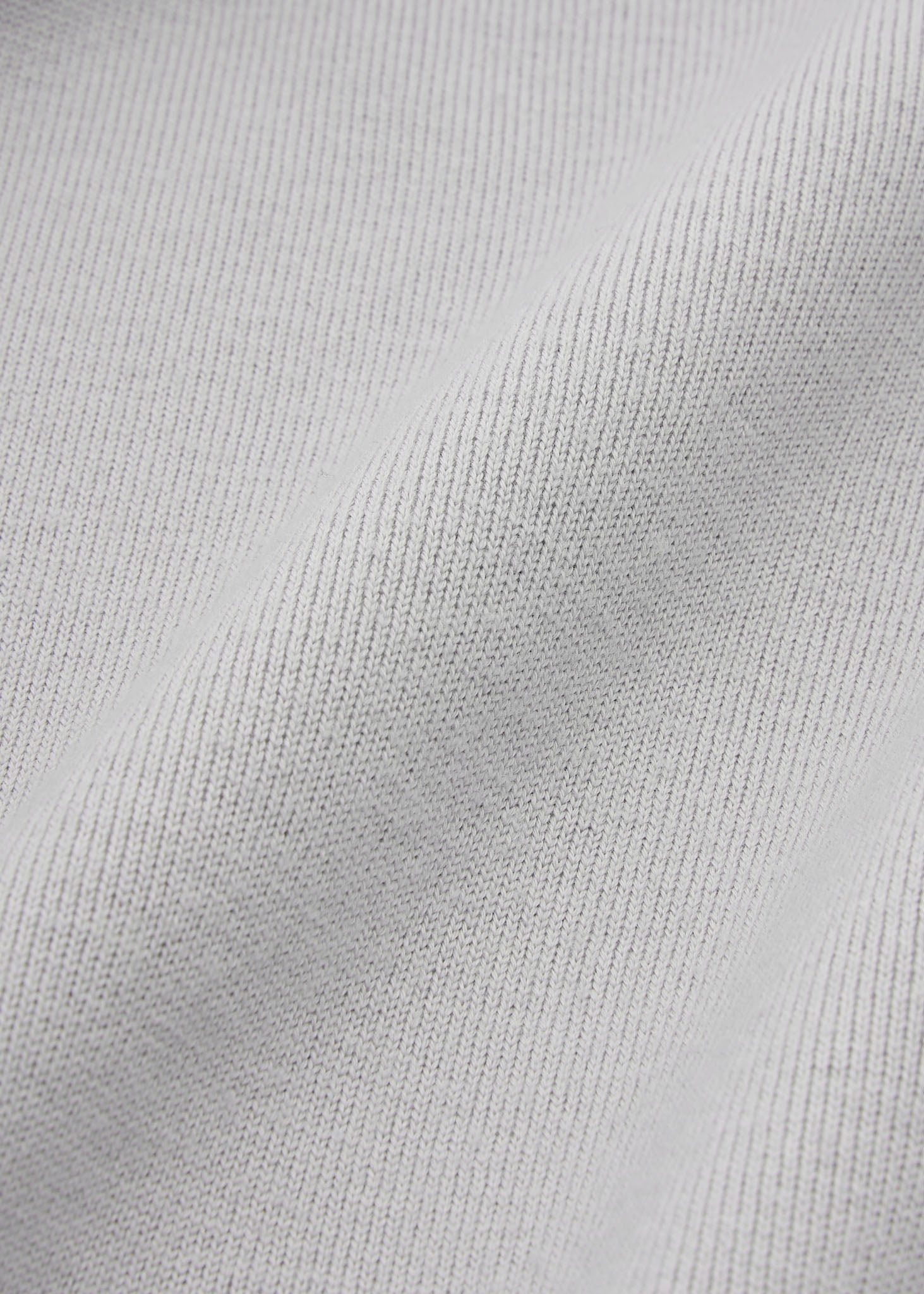 CHANEL Cardigan, Coco Button, Knit, Cashmere Blend, Grey, Silver-Tone Hardware, Pre-Owned - Vintage La Charme