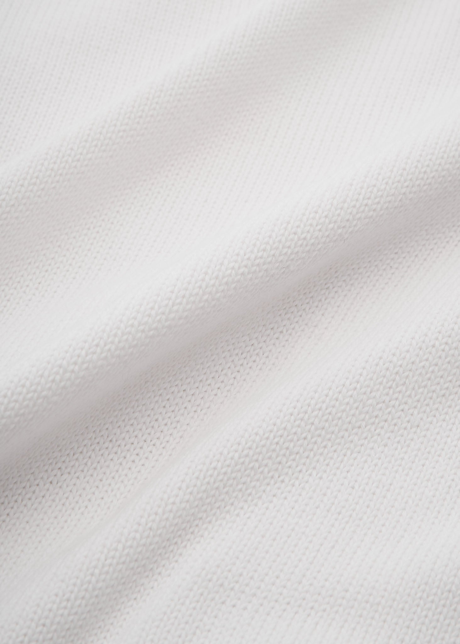 CHANEL Cardigan, Long Sleeve, Knit, Cotton, White, Pre-Owned - Vintage La Charme