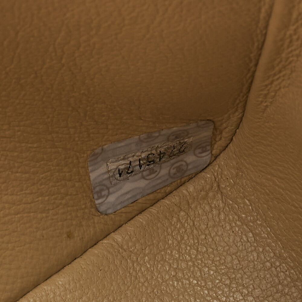 CHANEL Diana Flap Chain Shoulder Bag, Lambskin, Beige, Gold-Tone Hardware, Pre-Owned - Vintage La Charme