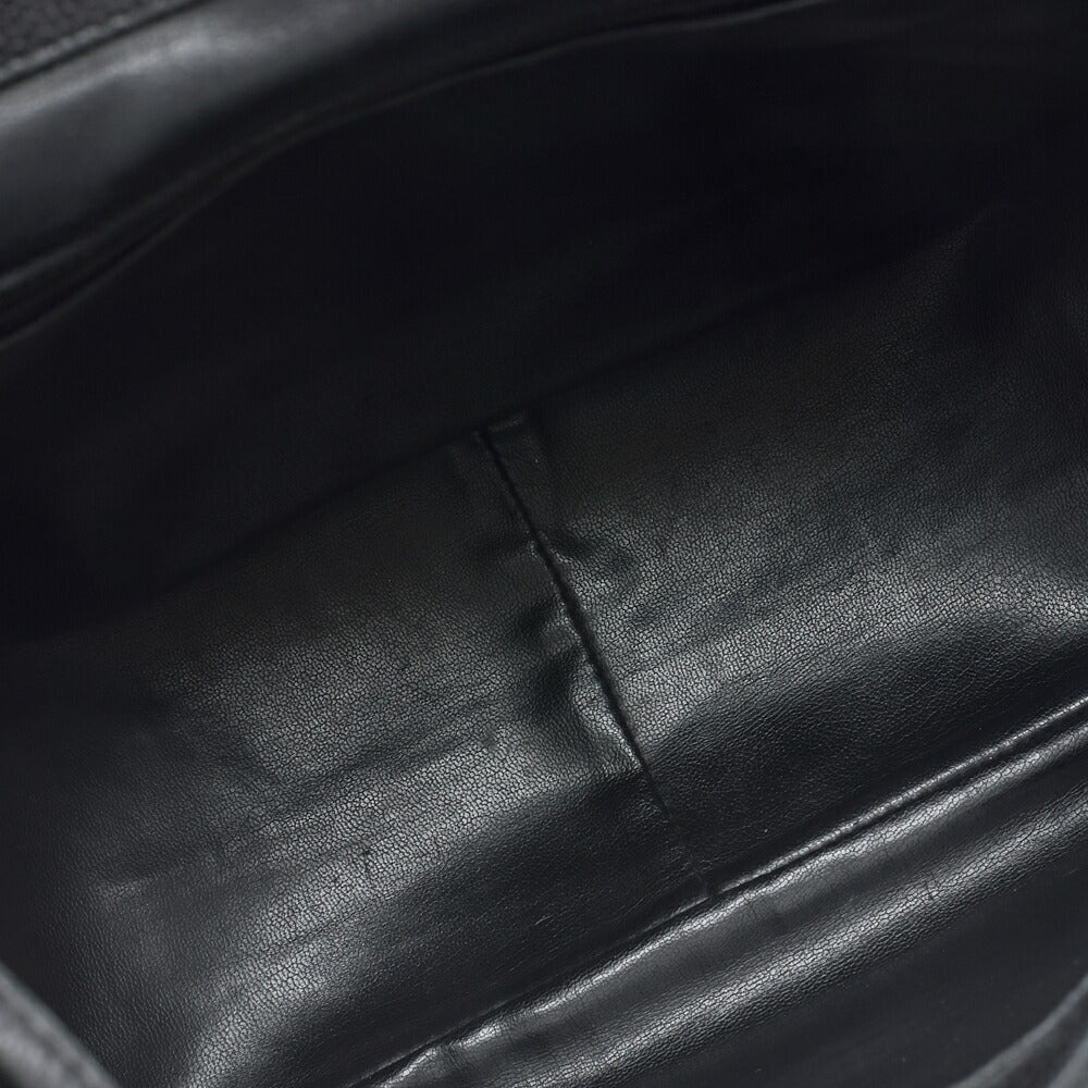 CHANEL Chain Backpack Bag, Coco Turn Lock, Caviar Skin, Black, Gold-Tone Hardware, Pre-Owned - Vintage La Charme