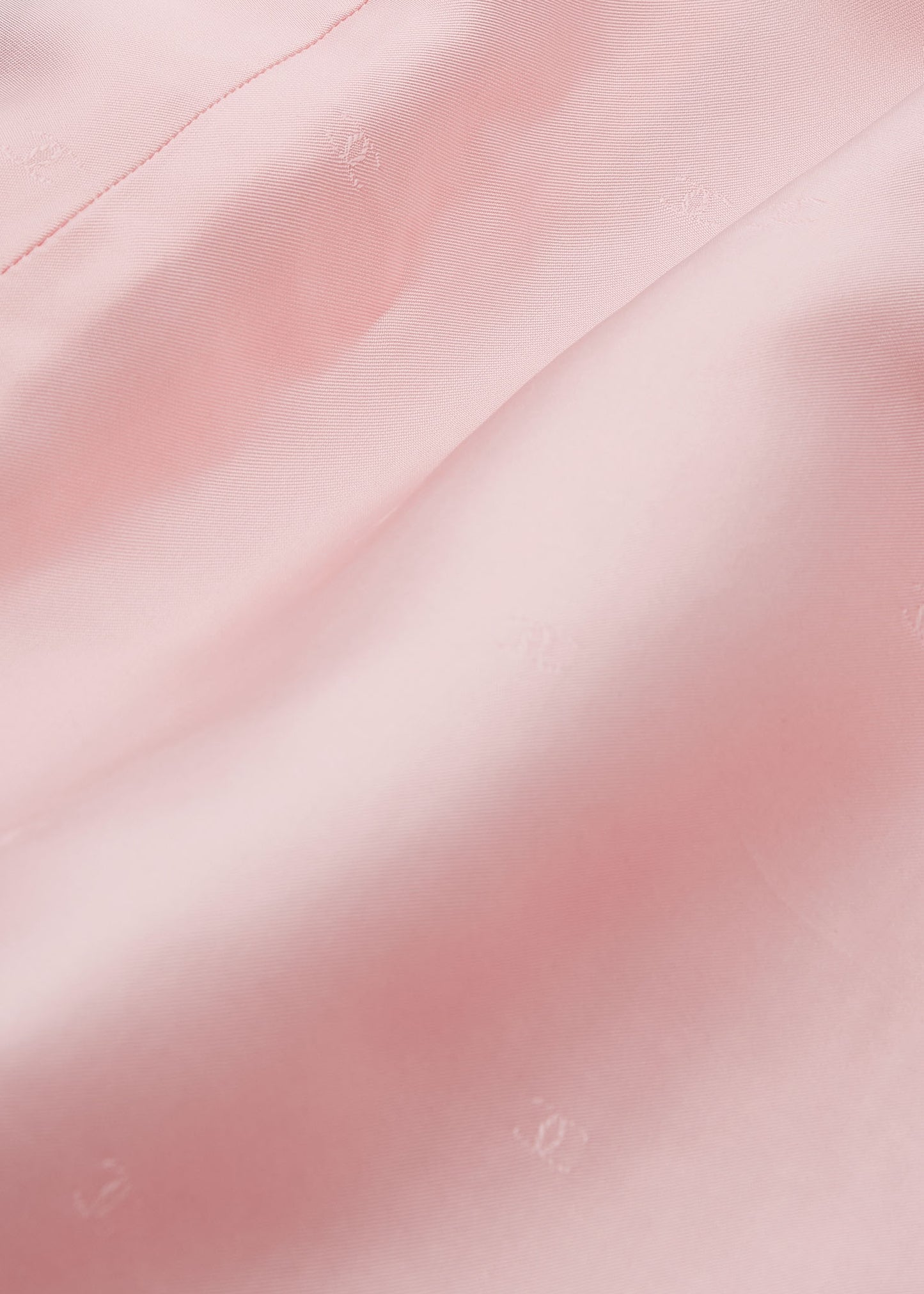 CHANEL Sleeveless Dress, Coco Button, Wool Nylon Blend, Pink, Pre-Owned - Vintage La Charme