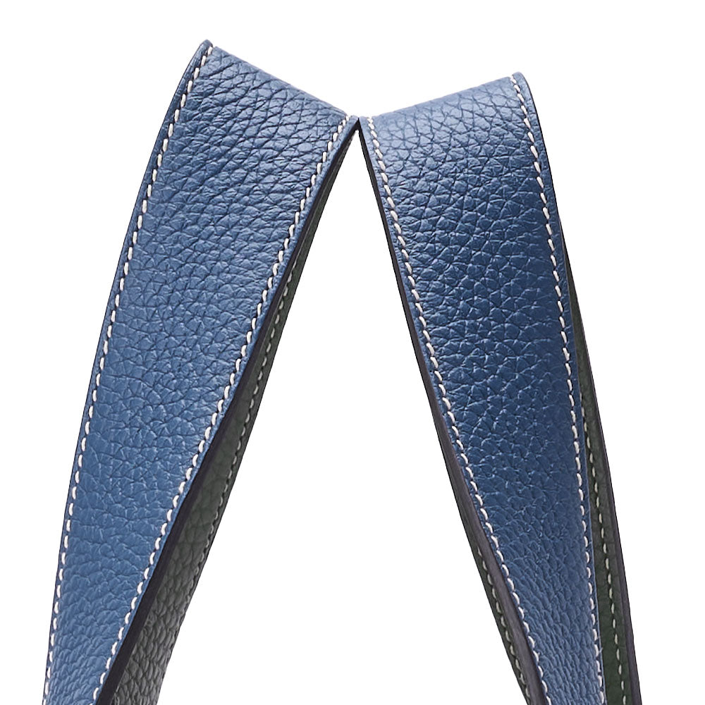 HERMES Tote Bag Picotan Rock GM Tryon Clemence Colvert Canopee Silver-Tone Hardware Pre-Owned - Vintage La Charme