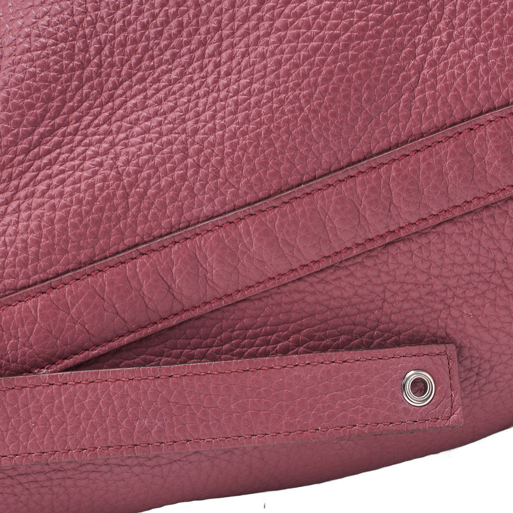 HERMES Tote Bag Picotan Rock TGM Tryon Clemence Corosewood Silver-Tone Hardware Pre-Owned - Vintage La Charme