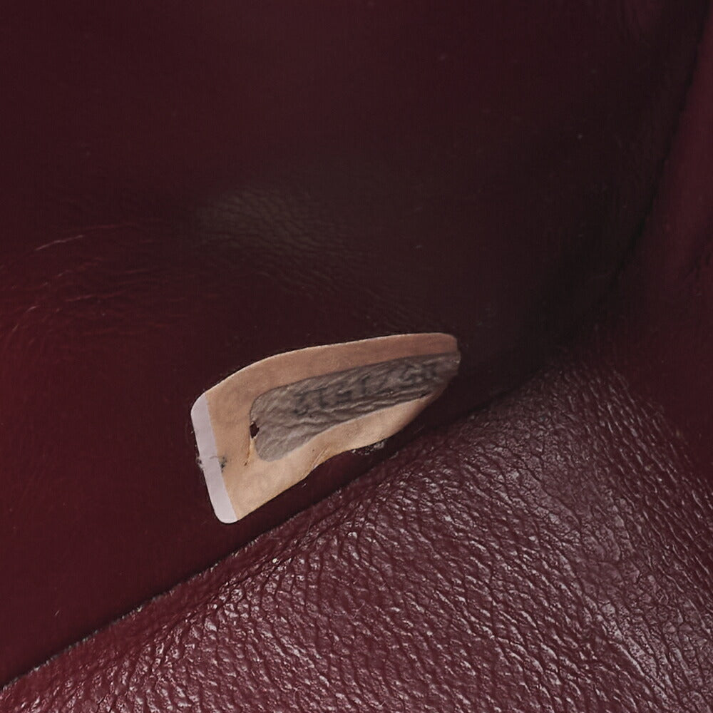 CHANEL Chain Shoulder Bag Mini Matelasse Lambskin Black Gold-Tone Hardware Pre-Owned - Vintage La Charme