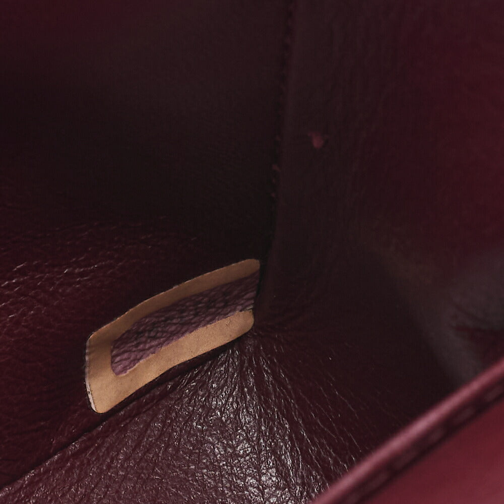 CHANEL Chain Shoulder Bag Matelasse Double Flap Lambskin Black Gold-Tone Hardware Pre-Owned - Vintage La Charme