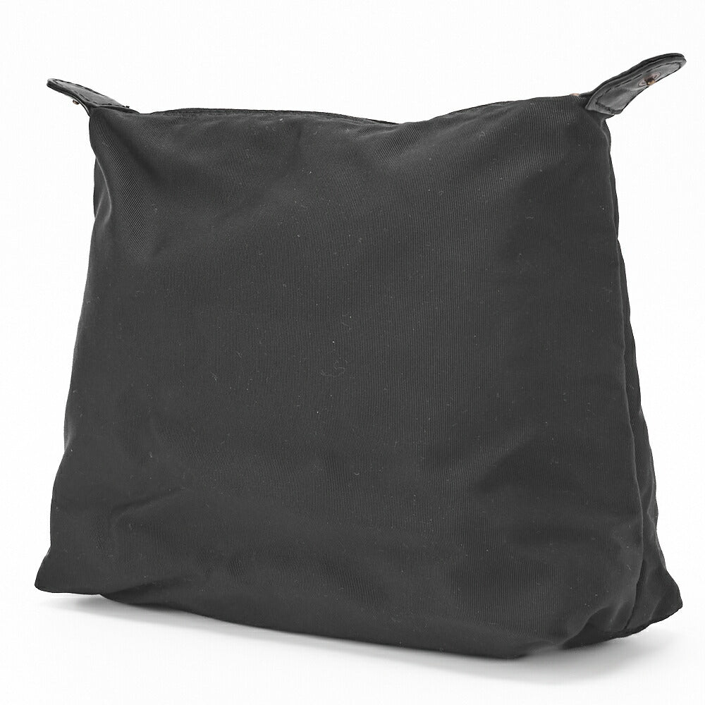 CHANEL Tote Bag, Coco Mark Wild Stitch, Calfskin, Black, Silver-Tone Hardware, Pre-Owned - Vintage La Charme