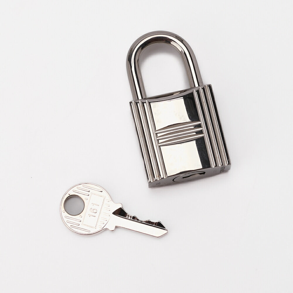 HERMES Tote Bag Picotan Rock GM Tryon Clemence Ultra Violet Silver-Tone Hardware Pre-Owned - Vintage La Charme