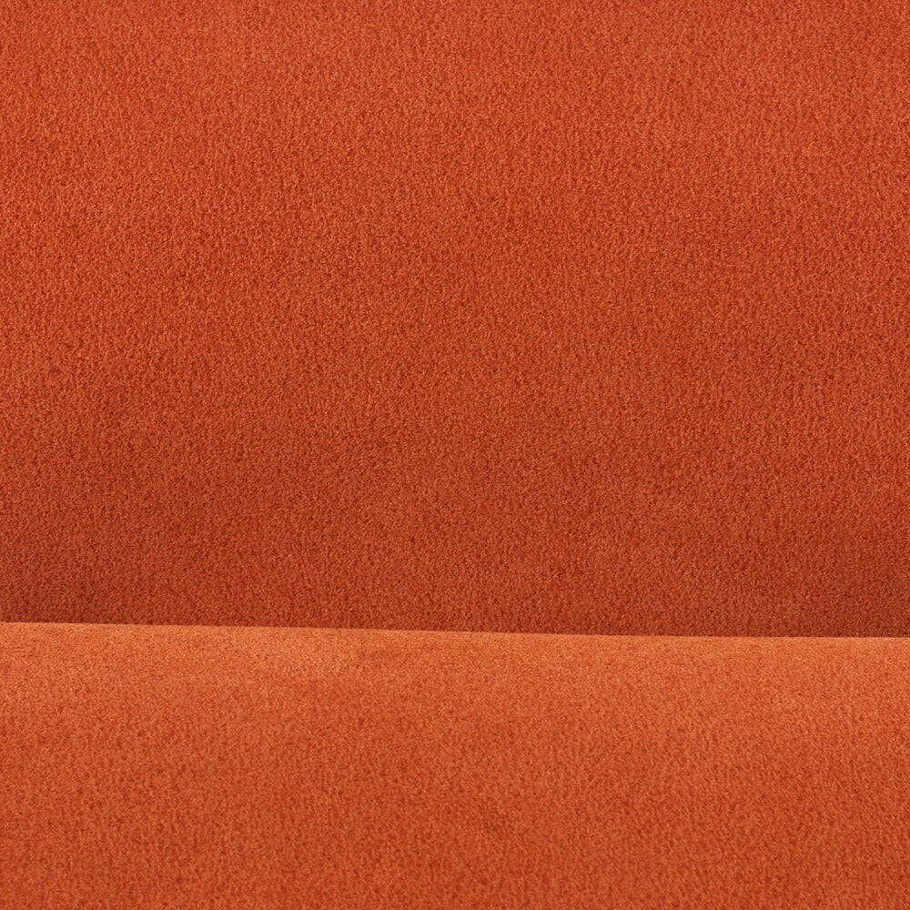 HERMES Shoulder Bag Sack Colorado MM, Liège Canvas, Orange, Silver-Tone Hardware, Pre-Owned - Vintage La Charme