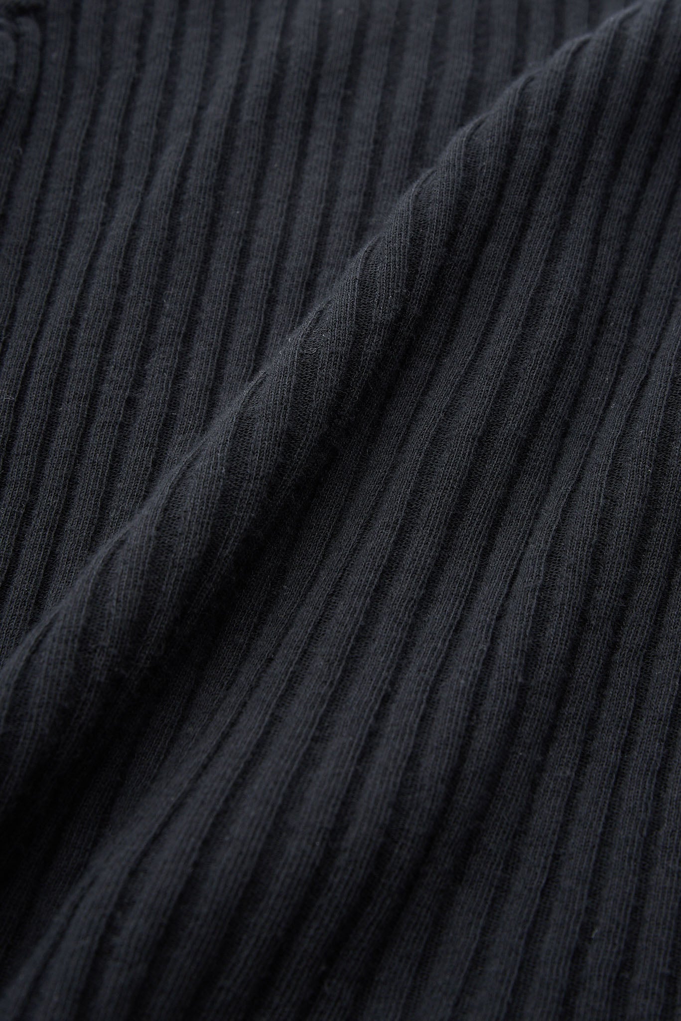 CHANEL Cardigan Skirt Set, Coco Button, Knit, Cotton, Black, Gold-Tone Hardware, Pre-Owned - Vintage La Charme