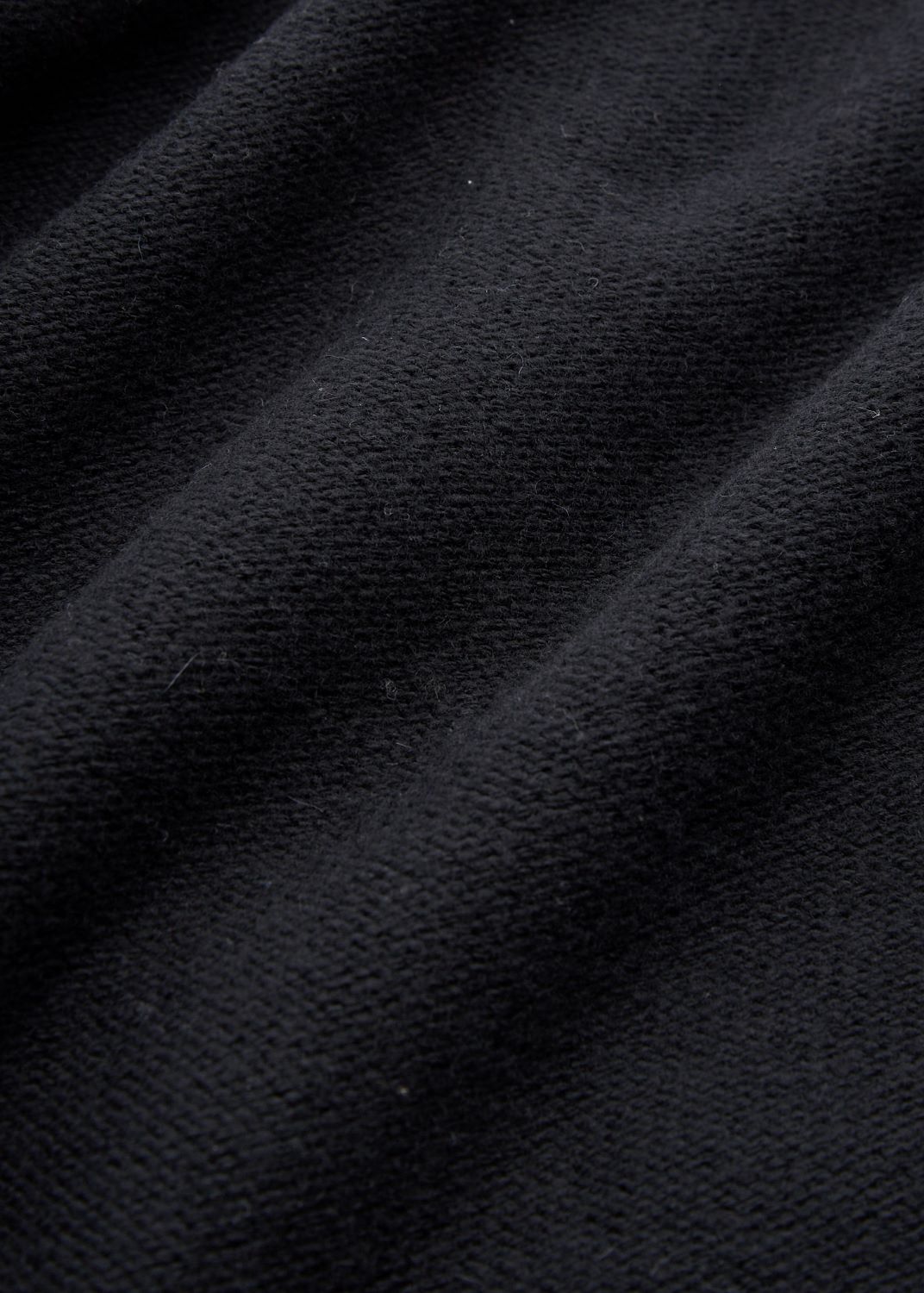 CHANEL Cardigan, Coco Charm Zip, Knit, Black, Silver-Tone Hardware, Pre-Owned - Vintage La Charme