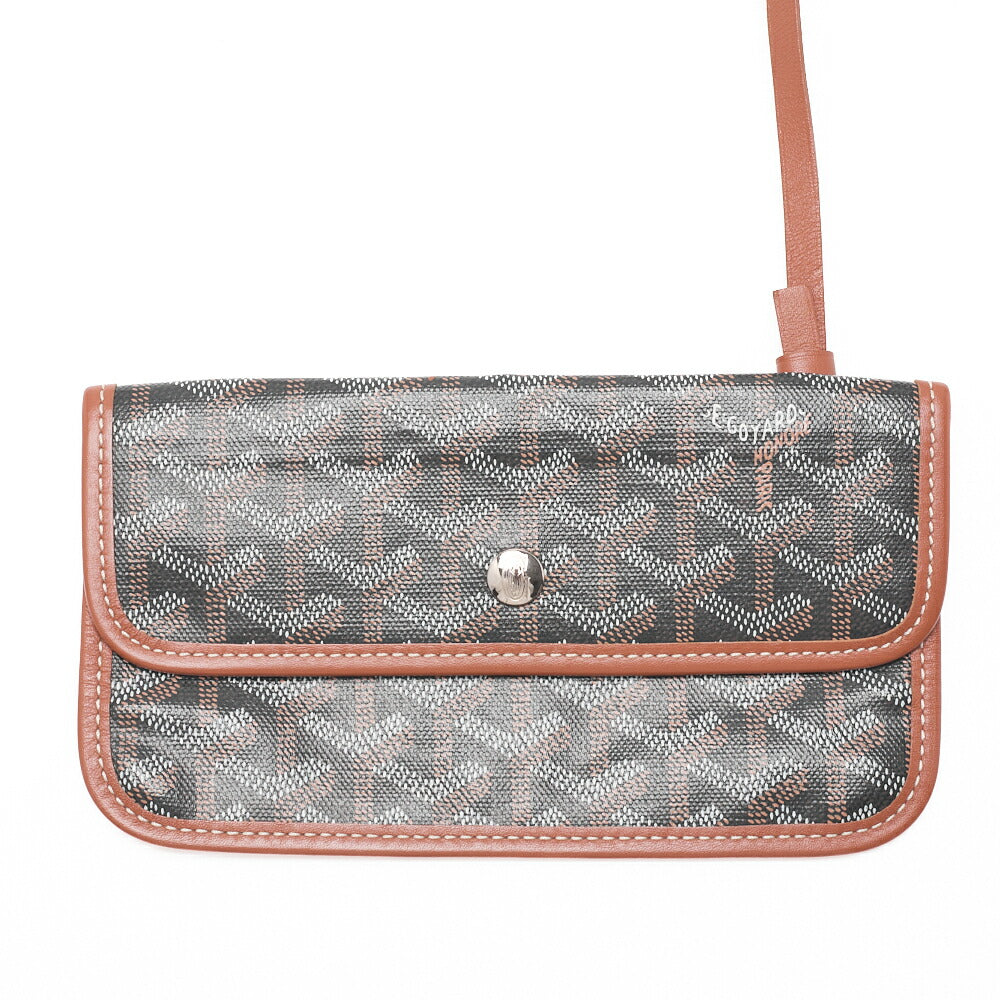 Goyard Saint Louis PM Tote Bag, Coated Canvas, Black, Silver-Tone Hardware, Pre-Owned - Vintage La Charme