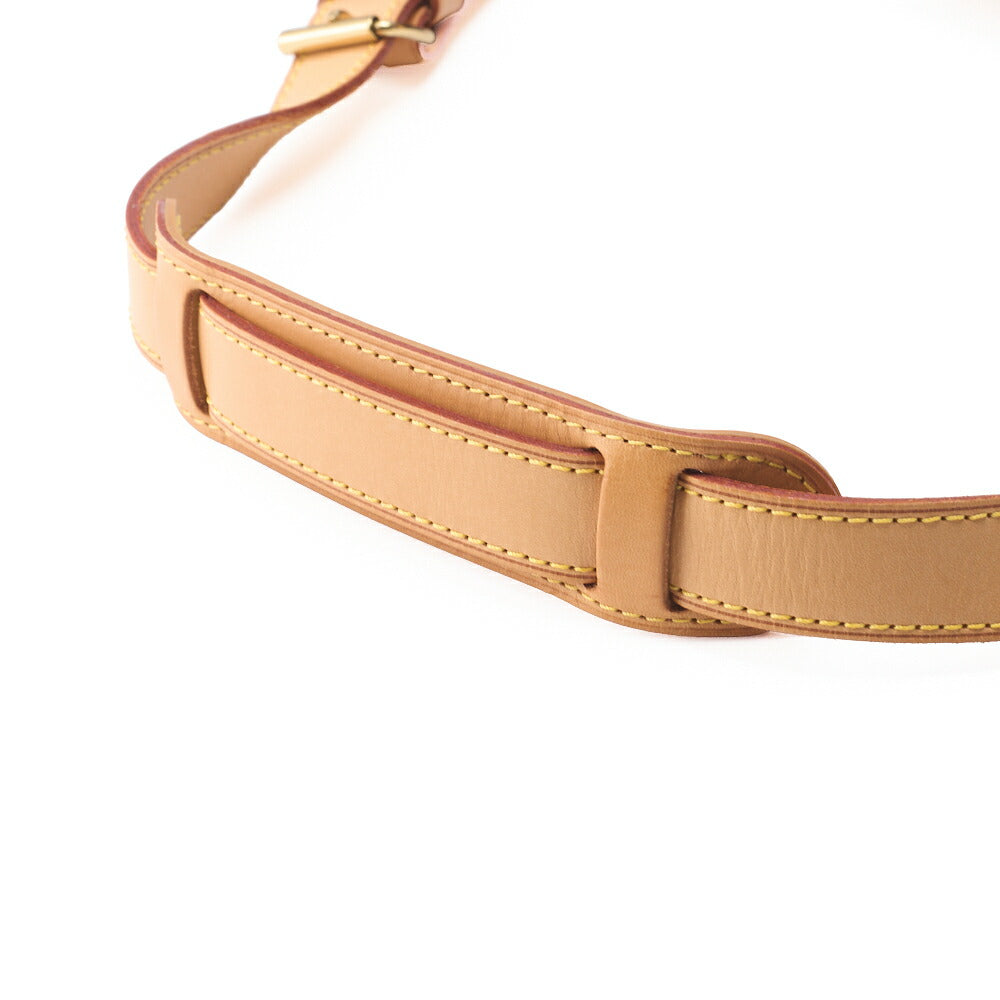 Louis Vuitton Shoulder Bag, Monogram, Boston Bag, Caviar Leather, Brown, Gold-Tone Hardware, Pre-Owned - Vintage La Charme