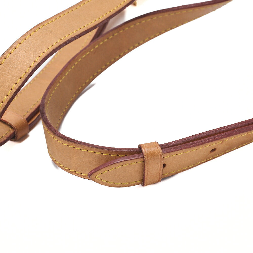 Louis Vuitton Shoulder Backpack Bag Monogram Denim Blue Gold-Tone Hardware Pre-Owned - Vintage La Charme