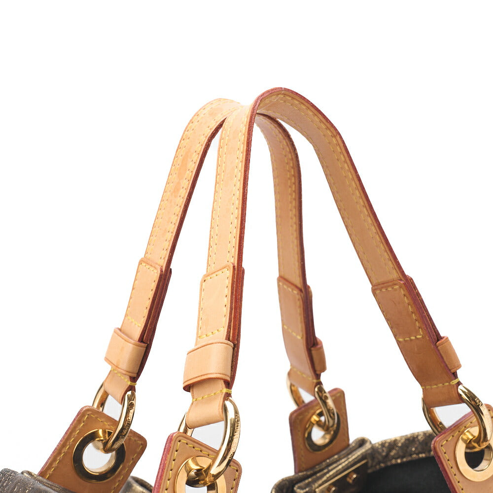 Louis Vuitton Tote Bag, Monogram Irene, Brown, Gold-Tone Hardware, Pre-Owned - Vintage La Charme