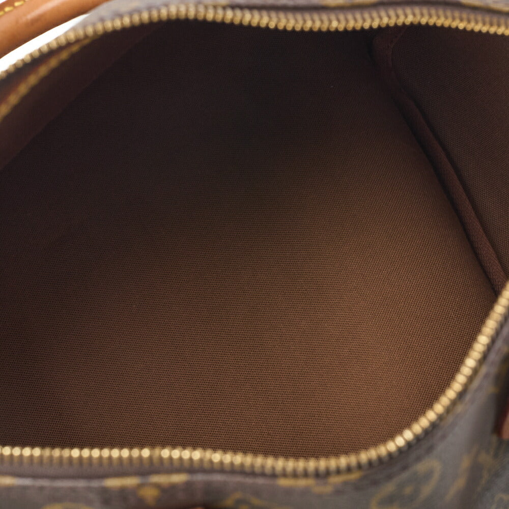 Louis Vuitton Speedy 30 Handbag, Monogram Canvas, Brown, Gold-Tone Hardware, Pre-Owned - Vintage La Charme