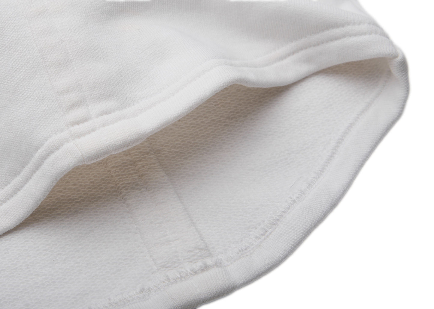 CHANEL T-Shirt, Short Sleeve, Cut-and-Sew, Cotton, White, Pre-Owned - Vintage La Charme
