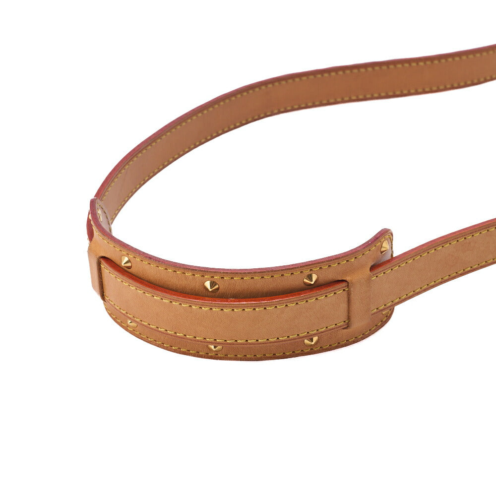 Louis Vuitton Shoulder Bag, Monogram Multicolor, Canvas, White, Gold-Tone Hardware, Pre-Owned - Vintage La Charme