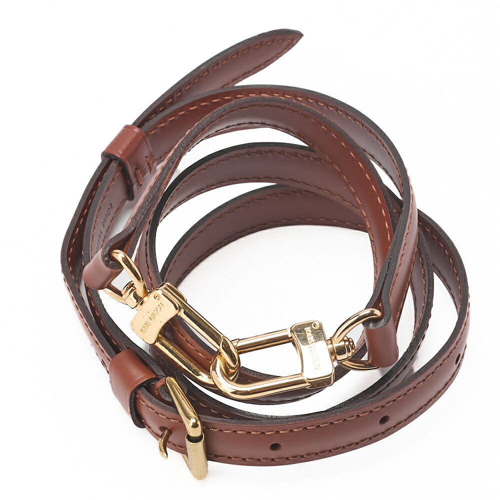 Louis Vuitton Shoulder Bag, Monceau, Monogram, Canvas, Brown, Gold-Tone Hardware, Pre-Owned - Vintage La Charme