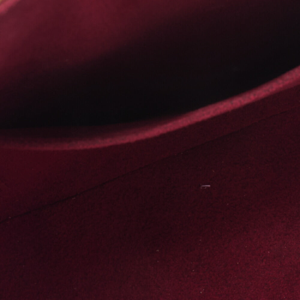 Louis Vuitton Handbag Teda PM Monogram Multicolor Canvas White Gold-Tone Hardware Pre-Owned - Vintage La Charme