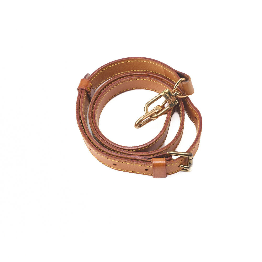 Louis Vuitton Shoulder Bag, Monogram Bel Air, Canvas, Brown, Gold-Tone Hardware, Pre-Owned - Vintage La Charme