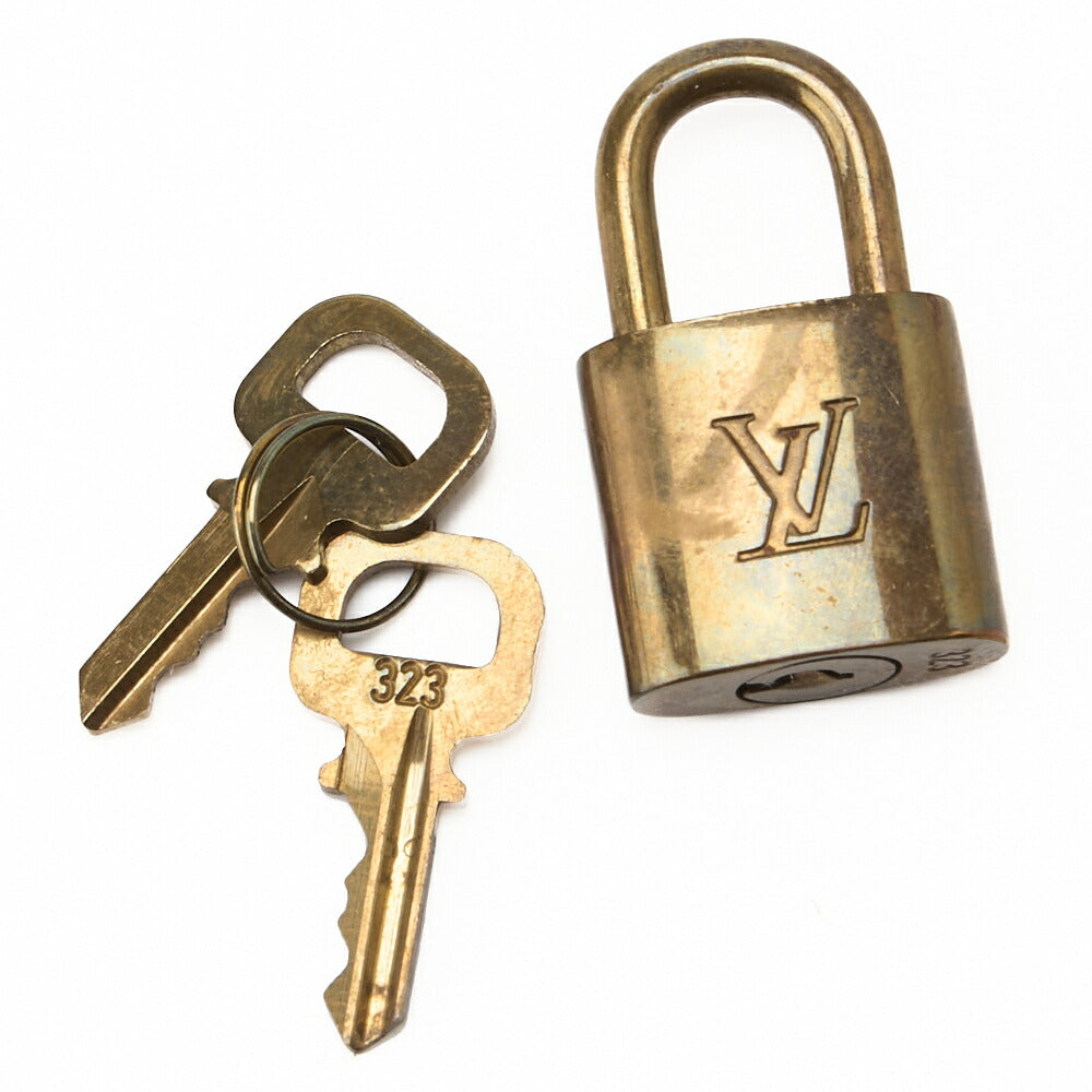 Louis Vuitton Suitcase Carry Case, Monogram, Canvas, Brown, Gold-Tone Hardware, Pre-Owned - Vintage La Charme