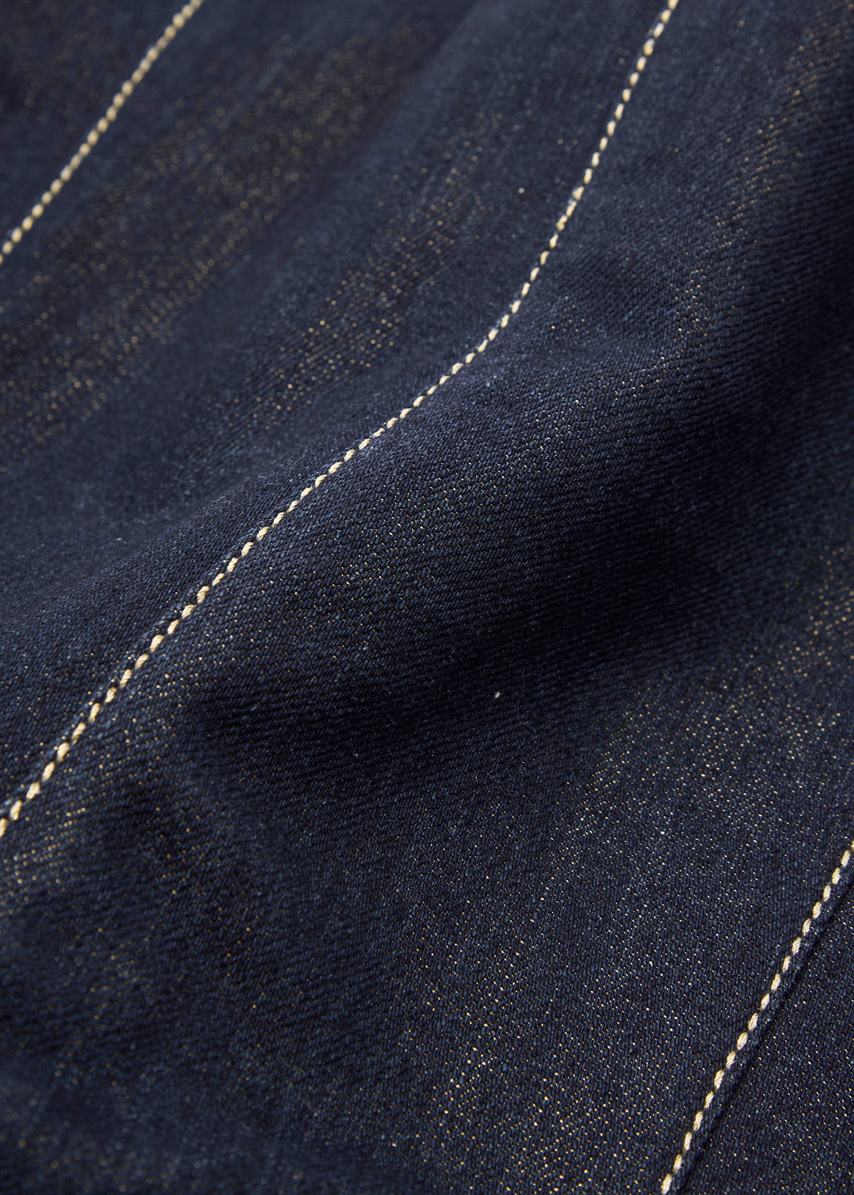 Louis Vuitton Denim Jacket, Glitter, Cotton Blend, Navy, Silver-Tone Hardware, Pre-Owned - Vintage La Charme