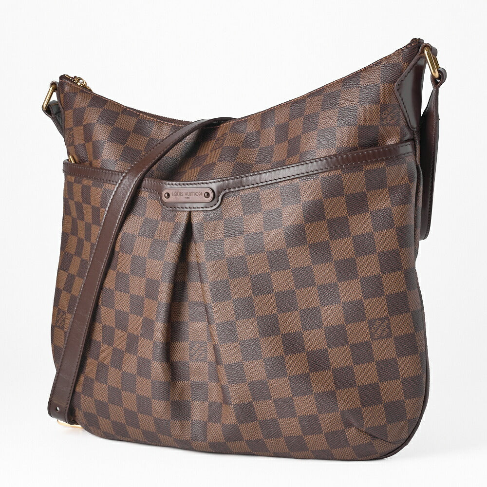 Louis Vuitton Shoulder Bag, Monogram, Brown, Gold-Tone Hardware, Pre-Owned - Vintage La Charme