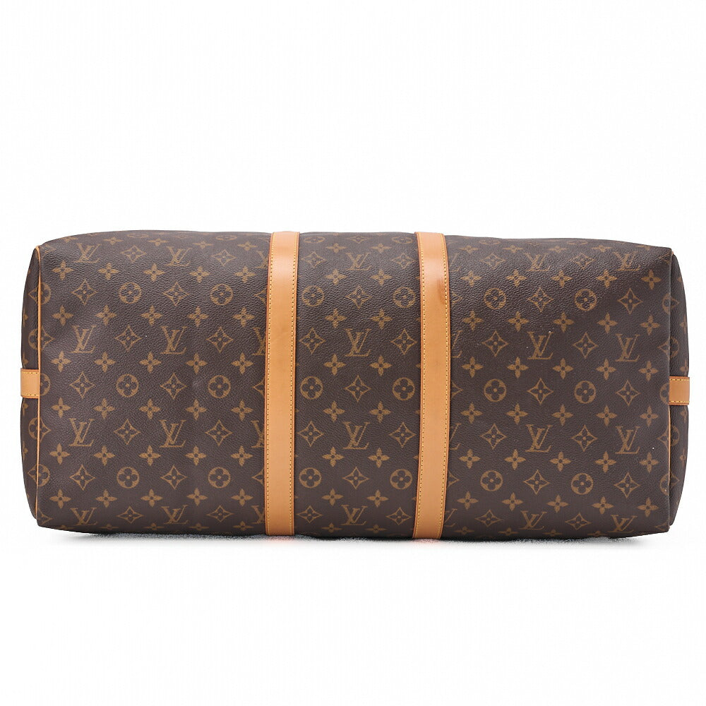Louis Vuitton Shoulder Bag, Monogram, Canvas, Brown, Gold-Tone Hardware, Pre-Owned - Vintage La Charme