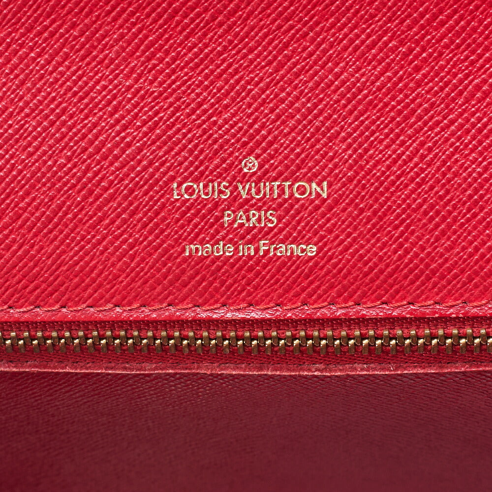 Louis Vuitton Handbag, Monogram Monceau 28, Canvas, Brown, Gold-Tone Hardware, Pre-Owned - Vintage La Charme