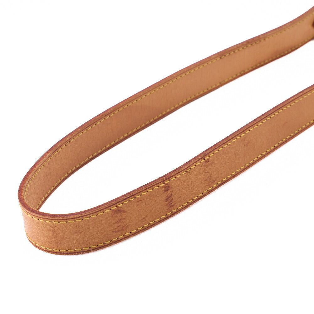 Louis Vuitton Umhängetasche, Monogram Denim, Blau, Goldfarbene Hardware, Gebraucht