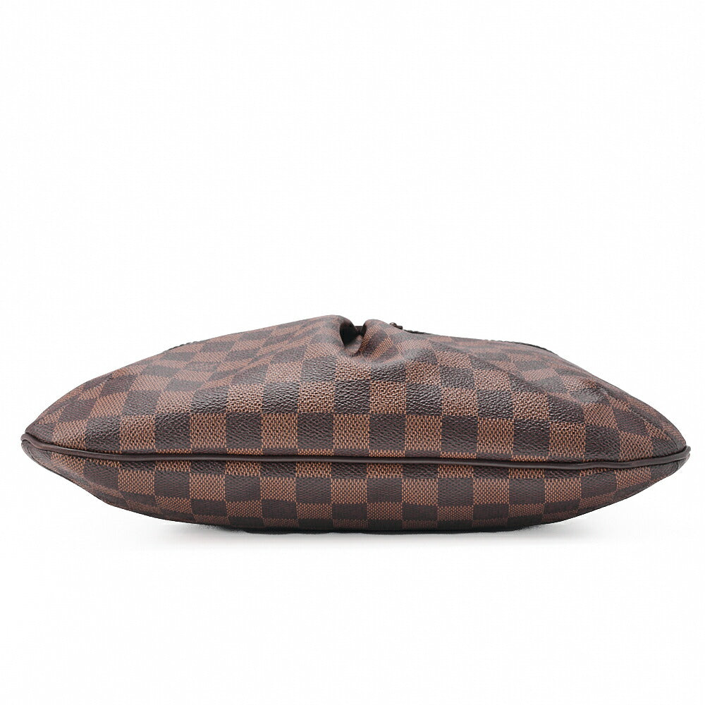 Louis Vuitton Shoulder Bag, Monogram, Canvas, Brown, Gold-Tone Hardware, Pre-Owned - Vintage La Charme