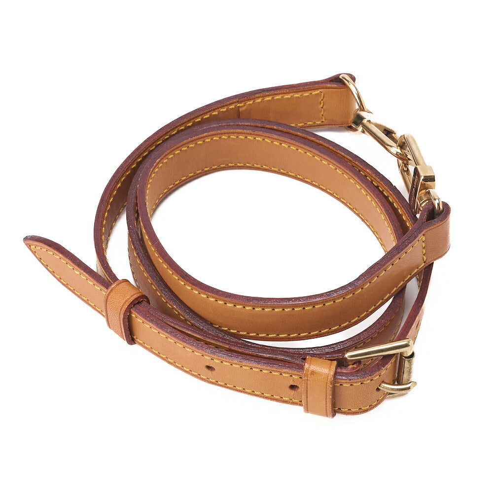 Louis Vuitton Shoulder Bag, Monogram Bel Air, Canvas, Brown, Gold-Tone Hardware, Pre-Owned - Vintage La Charme