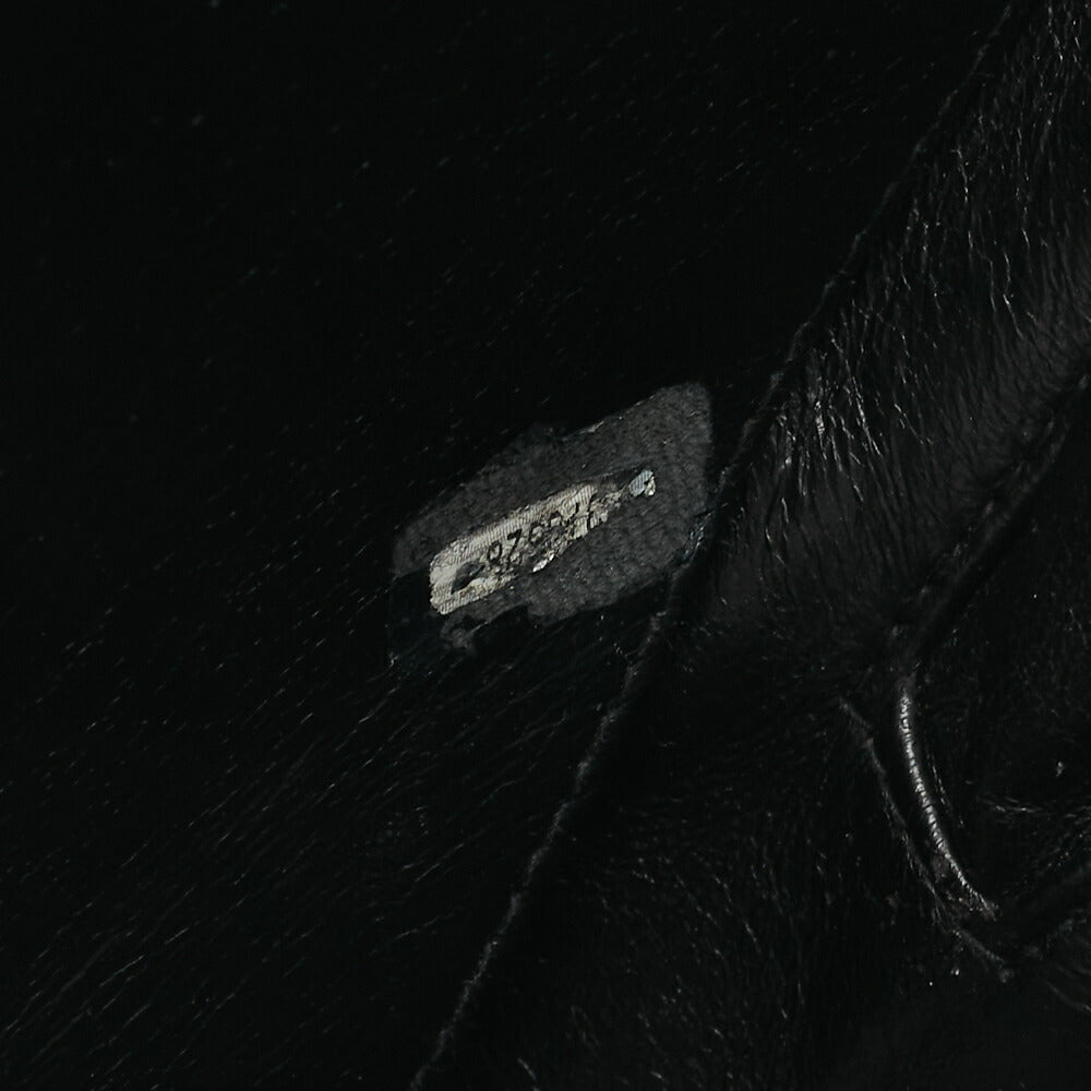 CHANEL Handbag Matelasse Coco Mark Heart Canvas Black Gold-Tone Hardware Pre-Owned - Vintage La Charme