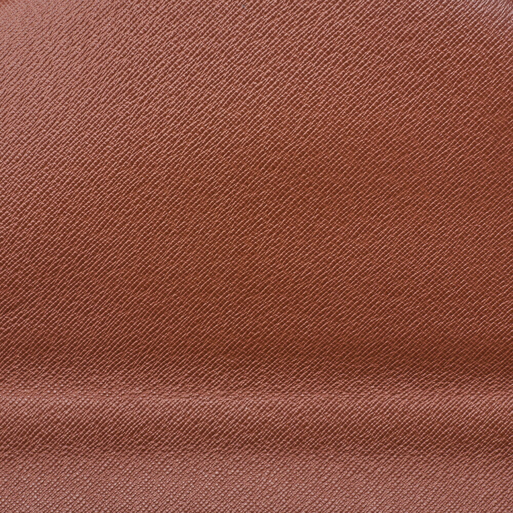 Louis Vuitton Handbag Monceau Monogram Canvas Brown Gold-Tone Hardware Pre-Owned - Vintage La Charme