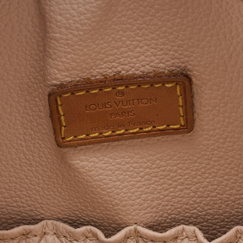 Louis Vuitton Shoulder Bag, Monogram, 2WAY, Canvas, Brown, Gold-Tone Hardware, Pre-Owned - Vintage La Charme