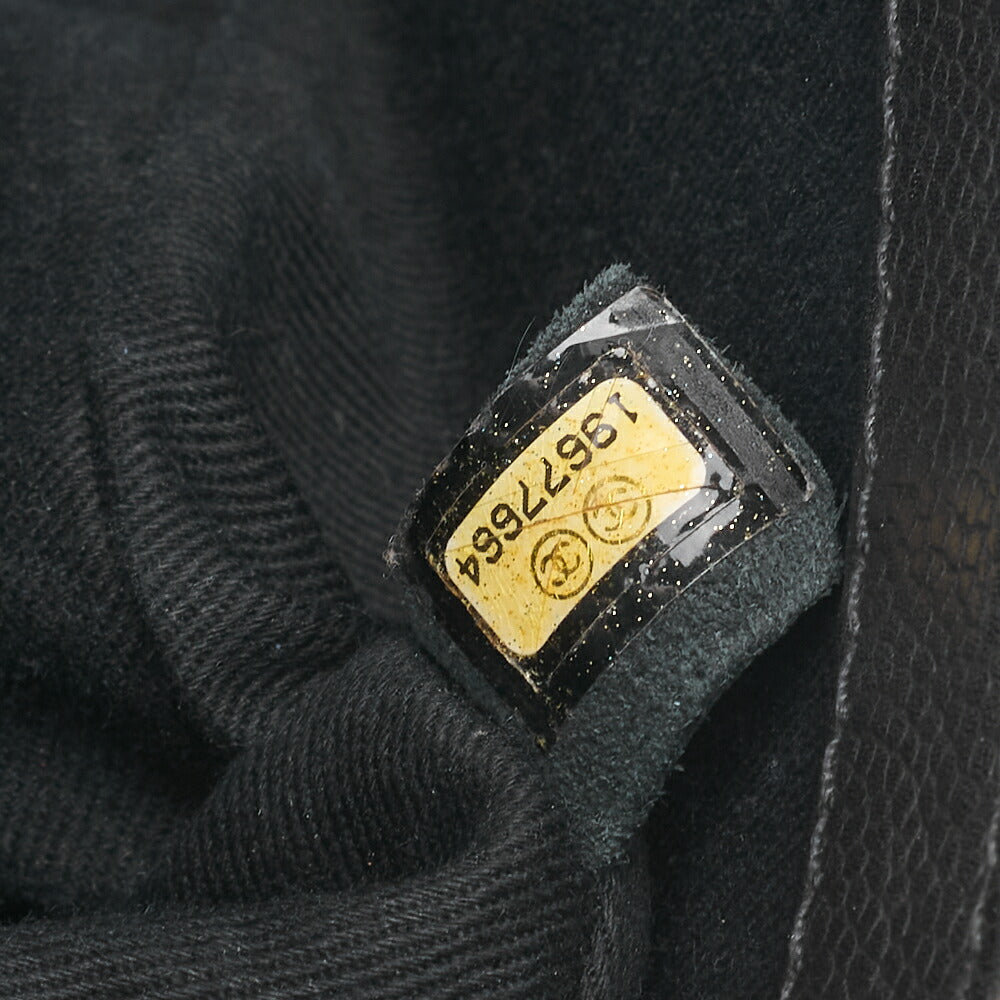 CHANEL Shoulder Bag, Boy Chanel V Stitch, Denim, Silver-Tone Hardware, Pre-Owned - Vintage La Charme