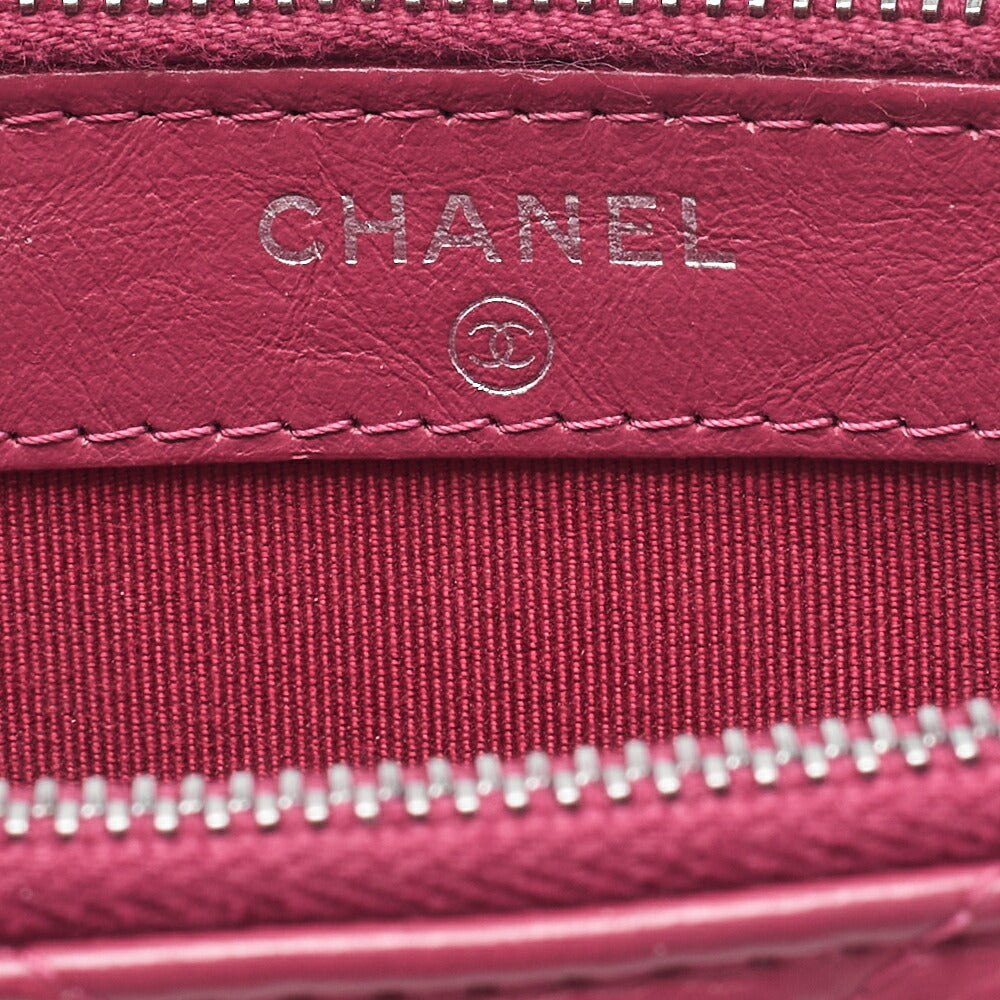 CHANEL Chain Shoulder Bag Matelasse Gabrielle de Chanel Mini Gold-Tone Hardware, Pre-Owned