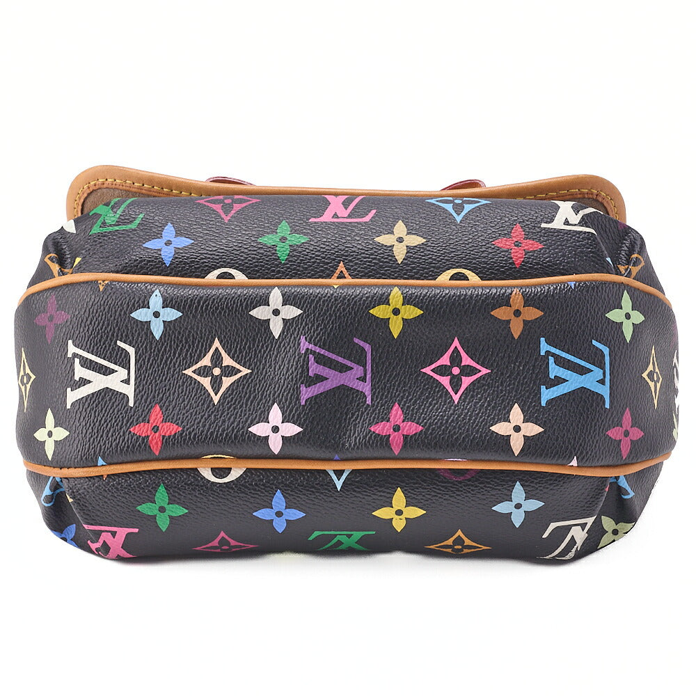 LOUIS VUITTON Louis Vuitton Monogram Multicolor Patty M40306 Gold-Tone Hardware, Pre-Owned