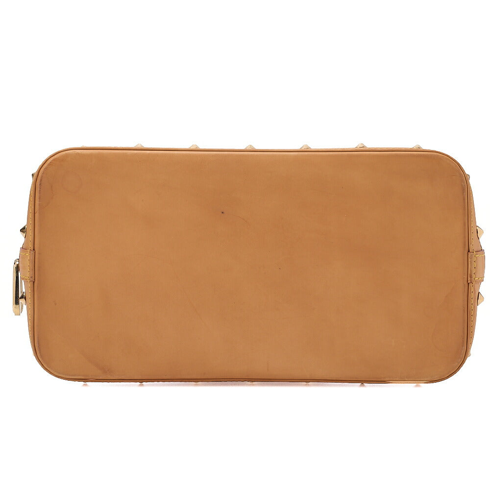 LOUIS VUITTON Louis Vuitton Monogram Multicolor ALMA PM M92647 Gold-Tone Hardware, Pre-Owned