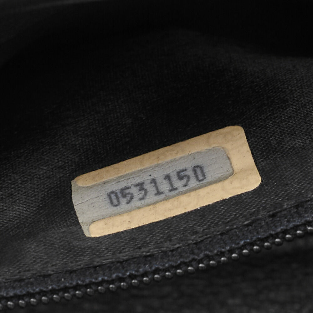 CHANEL Coco Mark V Flap Push Lock 6-Strand Chain Shoulder Black Gold-Tone Hardware, Pre-Owned