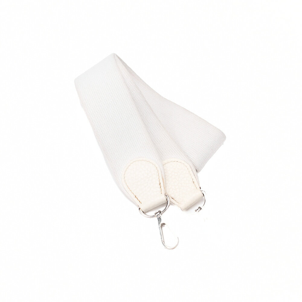 HERMES Evelyn PM Shoulder Bag Trion Clemence White Silver-Tone Hardware, Pre-Owned