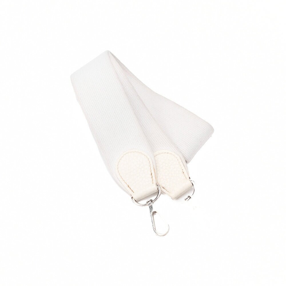 HERMES Evelyn PM Shoulder Bag Trion Clemence White Silver-Tone Hardware, Pre-Owned